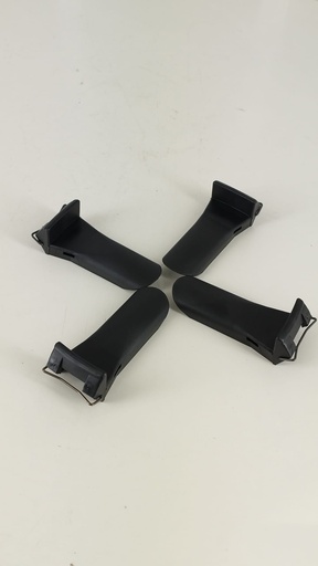 [2006393] MEGAMOUNT 503, 603 KÄÄNTÖPÖYDÄN KIINNIKKEEN PITKÄ MUOVISUOJA KPL.