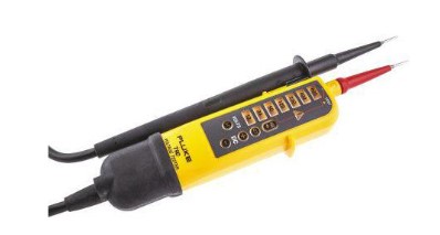[110-30-312] FLUKE T90 - JÄNNITE- JA JATKUVUUSTESTERI 12...690V DC/AC