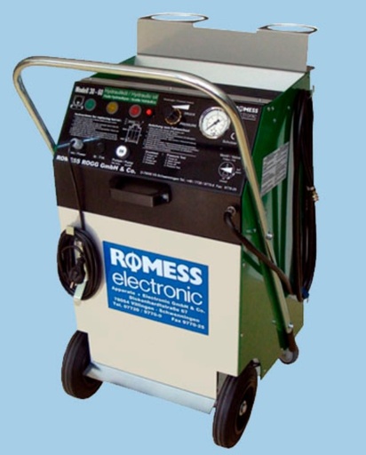 [1322HY2] ROMESS S 30-60 HY 2  ILMAUS JA TÄYTTÖLAITE