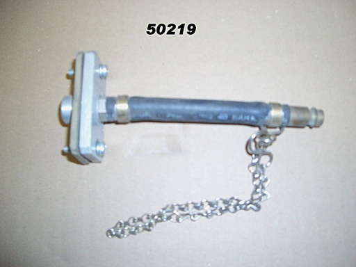 [50219] ROMESS ADAPTERI  57x34MM YAMAHA-MOOTTORIPYÖRÄ