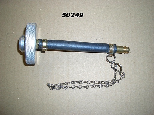 [50249] ROMESS ADAPTERI 49MM YAMAHA MOOTTORIPYÖRÄ 68X46 MM