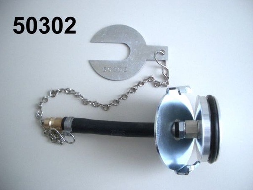 [50302] ROMESS ADAPTERI 57MM HONDA