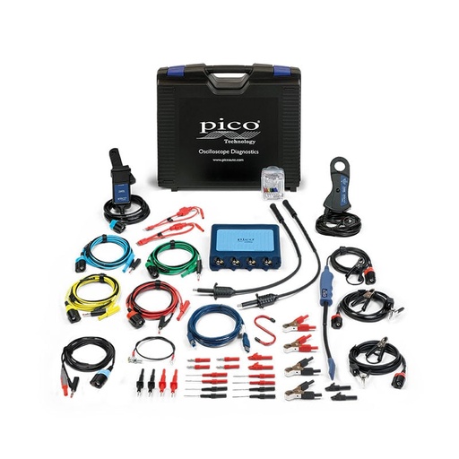 [PQ178] PICOSCOPE 4425A 4 CHANNEL STANDARD KIT IN CASE