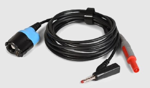 [TA506] PICOBNC+ TEST LEAD 10:1 ATTENUATING 4MM SHROUDED 2.5M