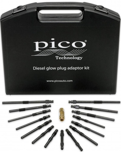 [TA323] DIESEL GLOW PLUG ADAPTOR KIT