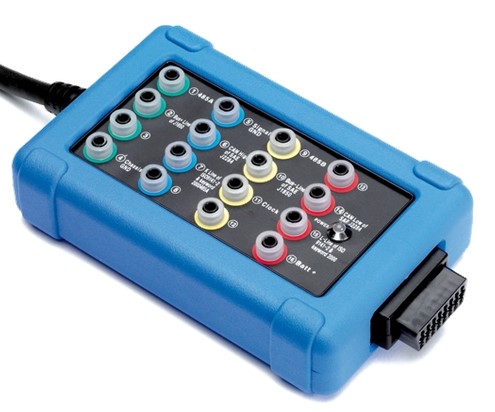 [PP619] CAN TEST BOX