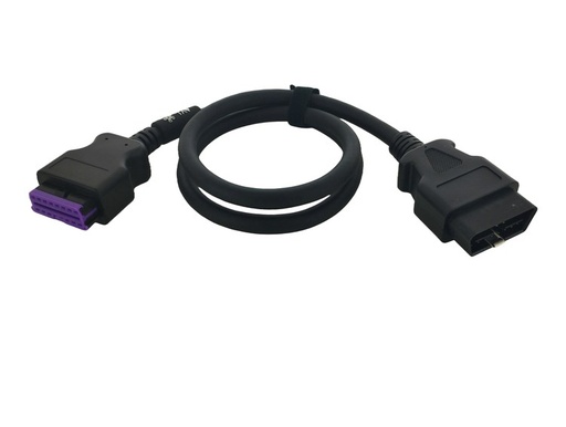 [EX7784] AVL OBD-JATKOKAAPELI SW 1 M OBD 1000