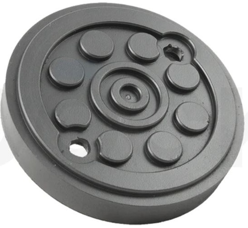 [17202301MET] NOSTOKUMI D=120MM MAHA UUDEMPI, TERÄSLEVY