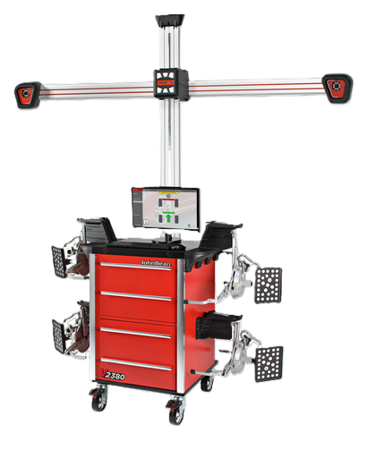 [EEWAEU545TB6] JOHN BEAN V2380 LIFT 3D SUUNTAUSLAITE AC400